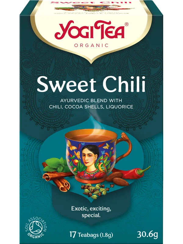 Yogi Tea Sweet Chili