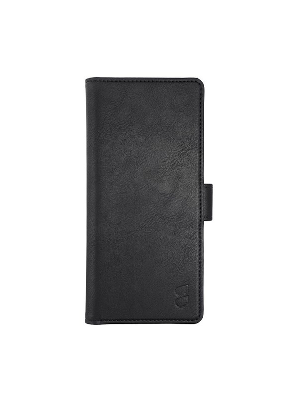 GEAR Wallet Case Black - Motorola Moto G73 5G