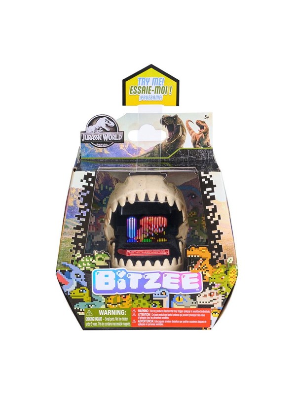 Bitzee Interactive Dinosaur
