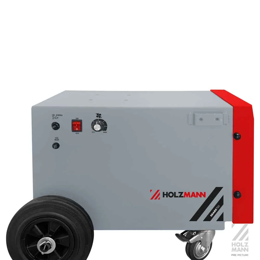 Sveiserøykavsuganlegg Holzmann SRABS750_230V