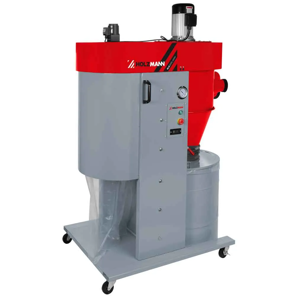 Renluftsavtrekker Holzmann RLE2200_400V