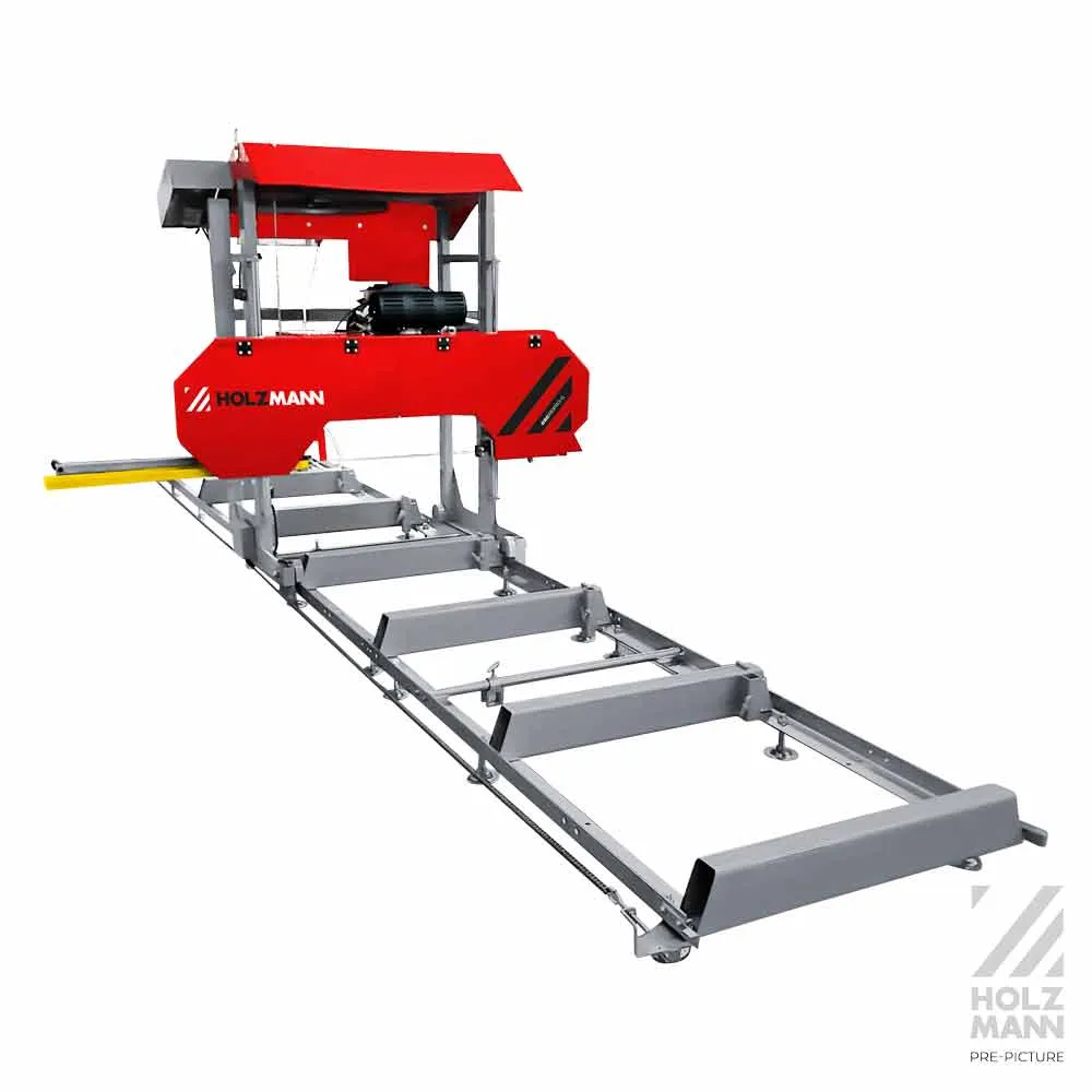 Båndsag med bensinmotor Holzmann BBS920PRO-G