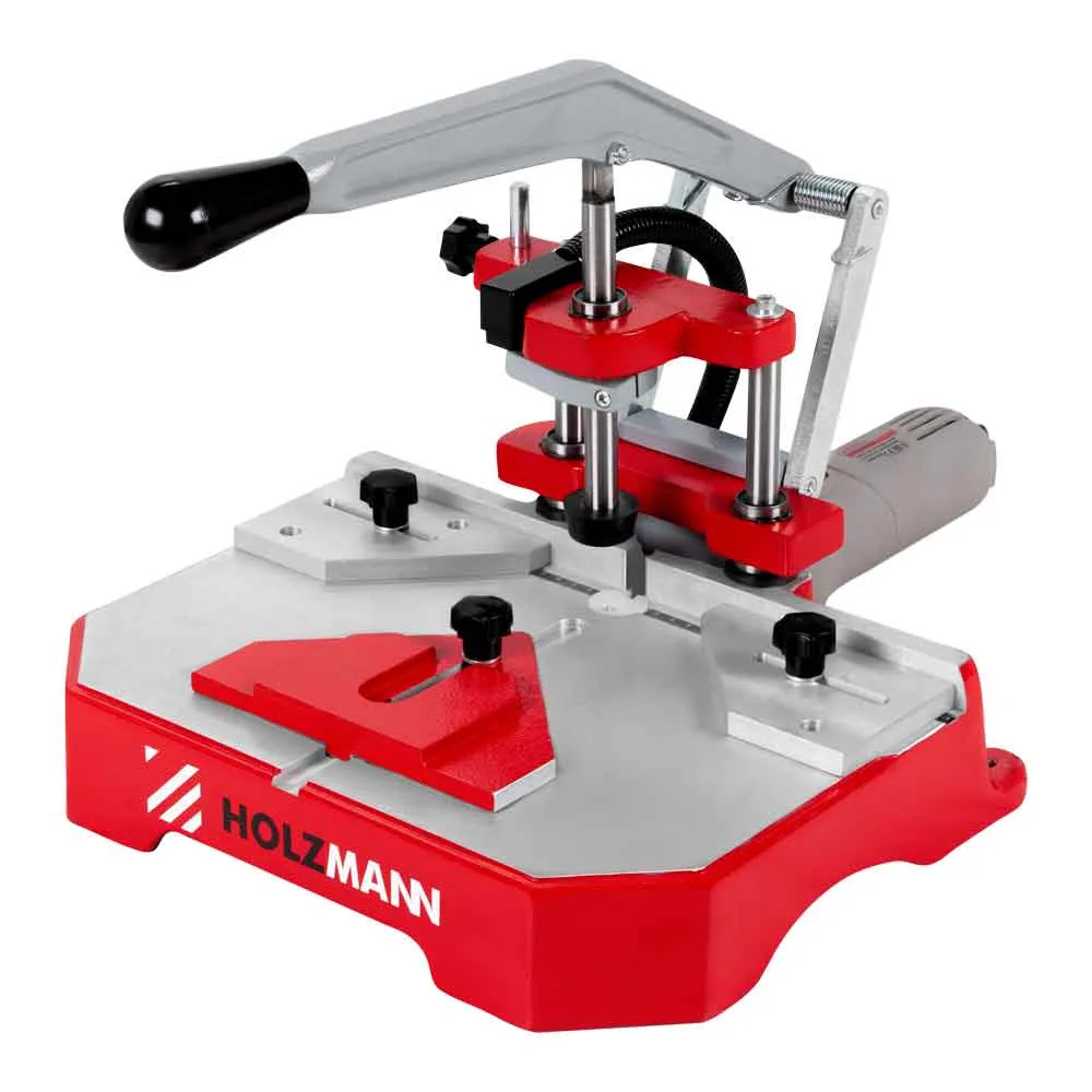 Notsporfresmaskin Holzmann KNF1_230V