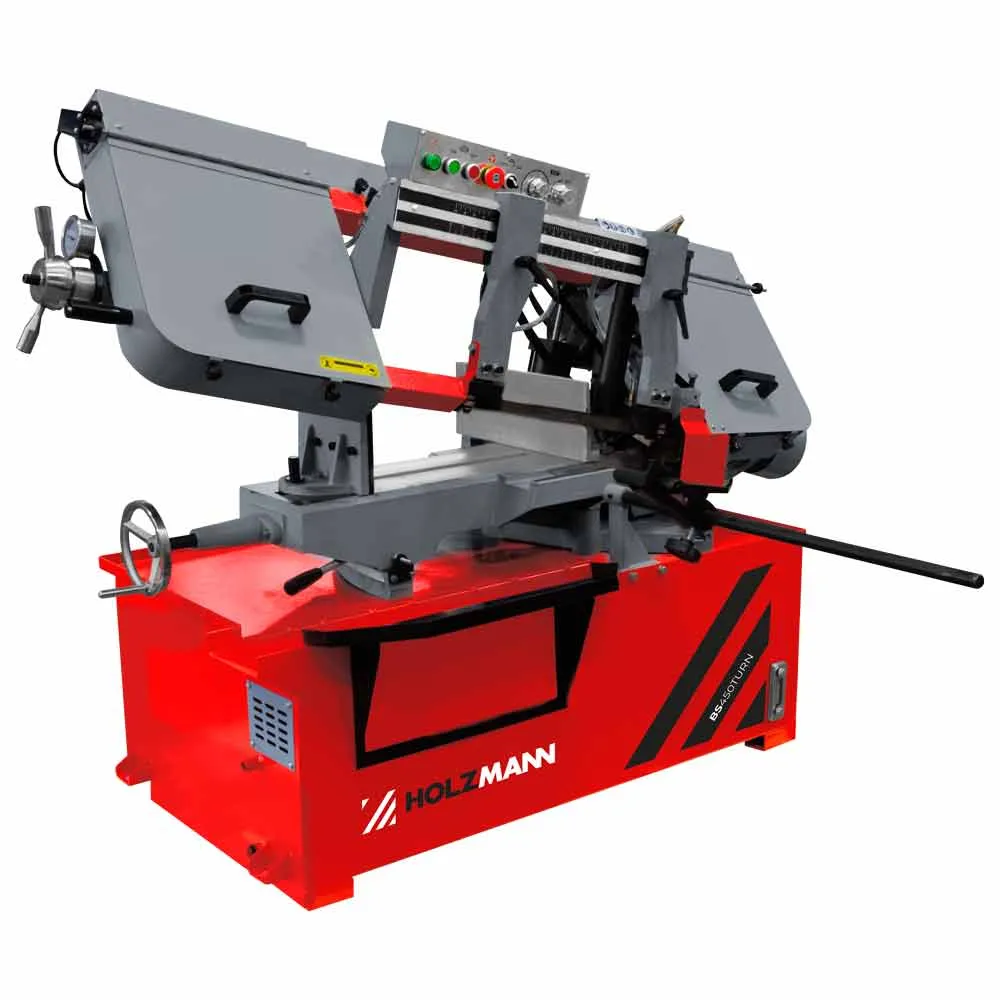 Metallbåndsag Holzmann BS450TURN_400V
