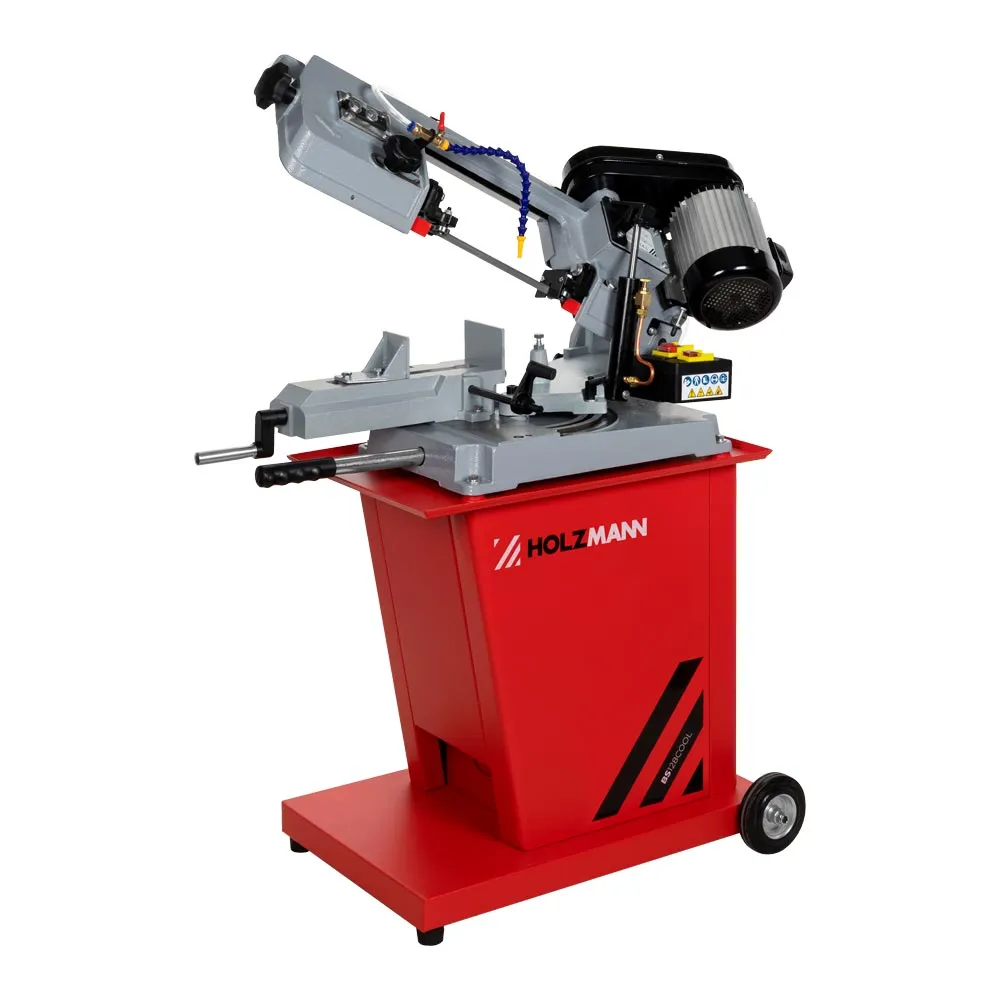 Metallbåndsag Holzmann BS128COOL_400V