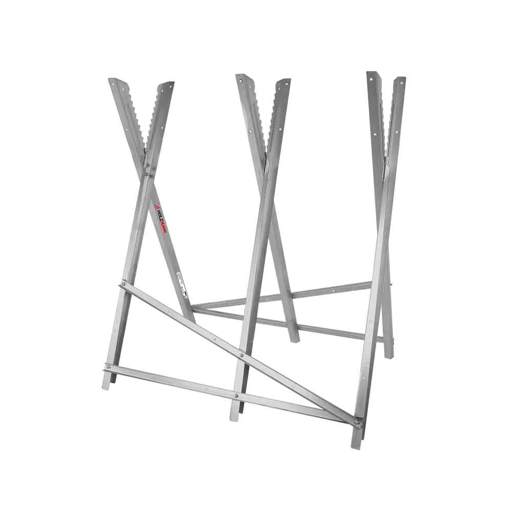 Sammenleggbar sagkrakk Holzmann SBO3X