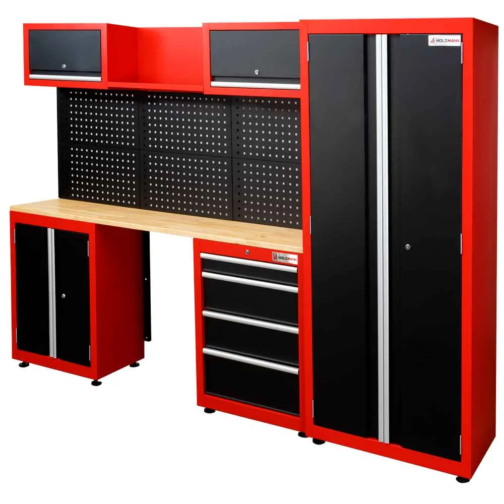 Arbeidsbenk skapsystem Holzmann WESS13