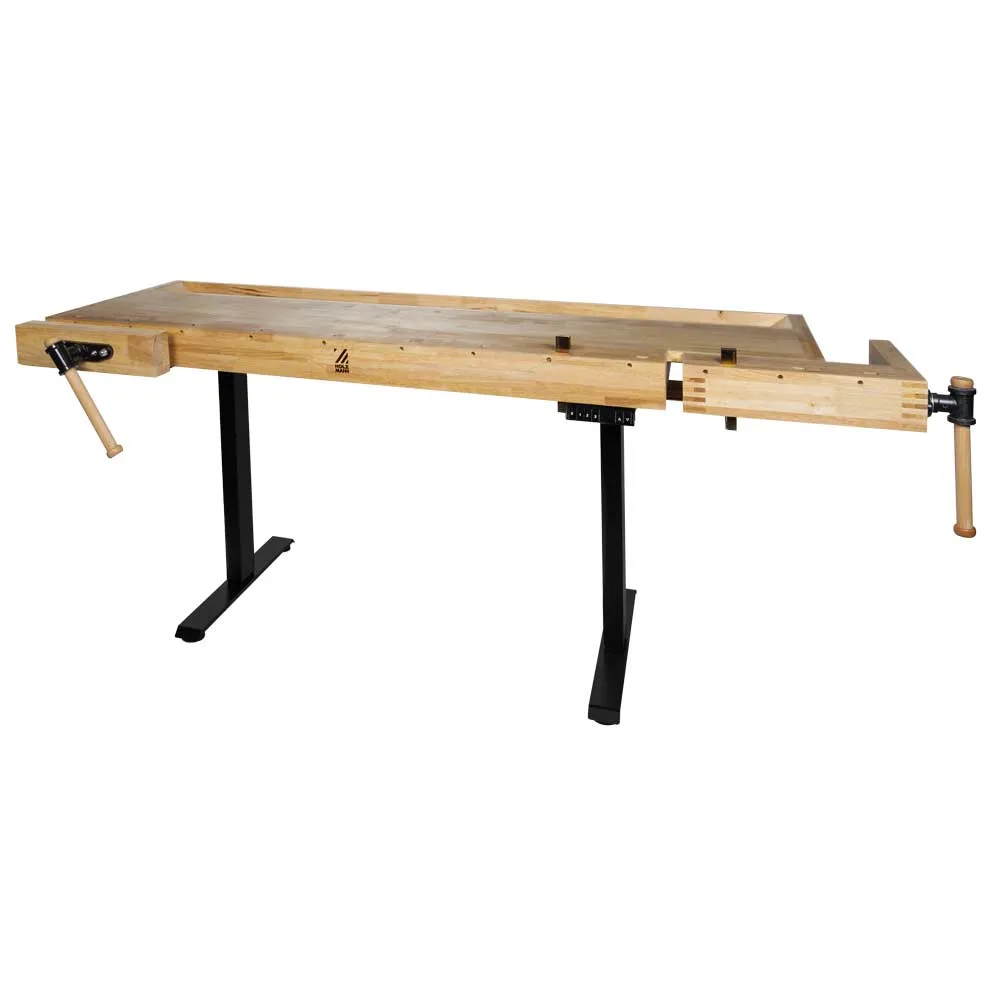 Høvelbenk elektr. høydejusterbar Holzmann WB210ELIFT_230V