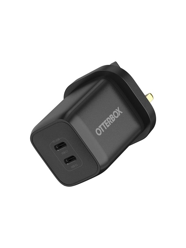 OtterBox power adapter - 24 pin USB-C - 65 Watt
