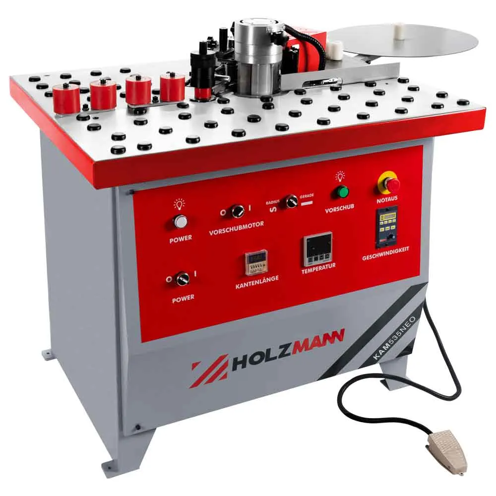 Kantlistlimemaskin Holzmann KAM535NEO_400V