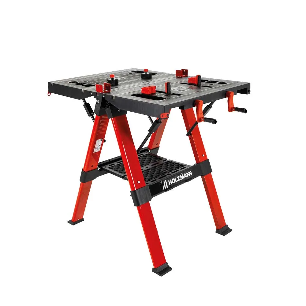 Arbeidsbenk spennbord Holzmann WST100SOLID
