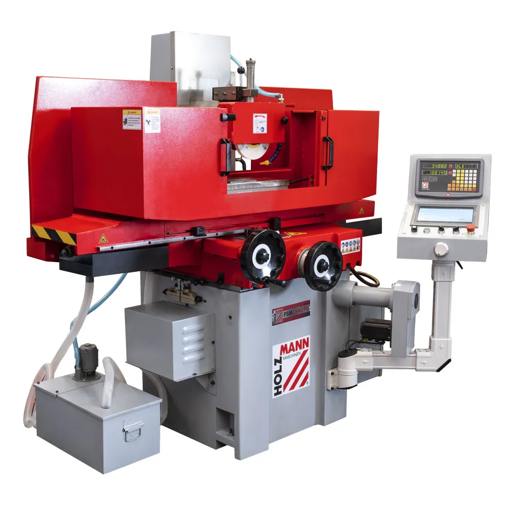 Flateslipemaskin Holzmann FSM25AUTO_400V