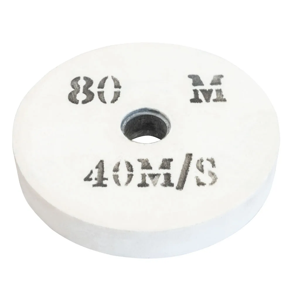 Schleifstein Weiß 200x32x32 mm Holzmann DSM200SSW