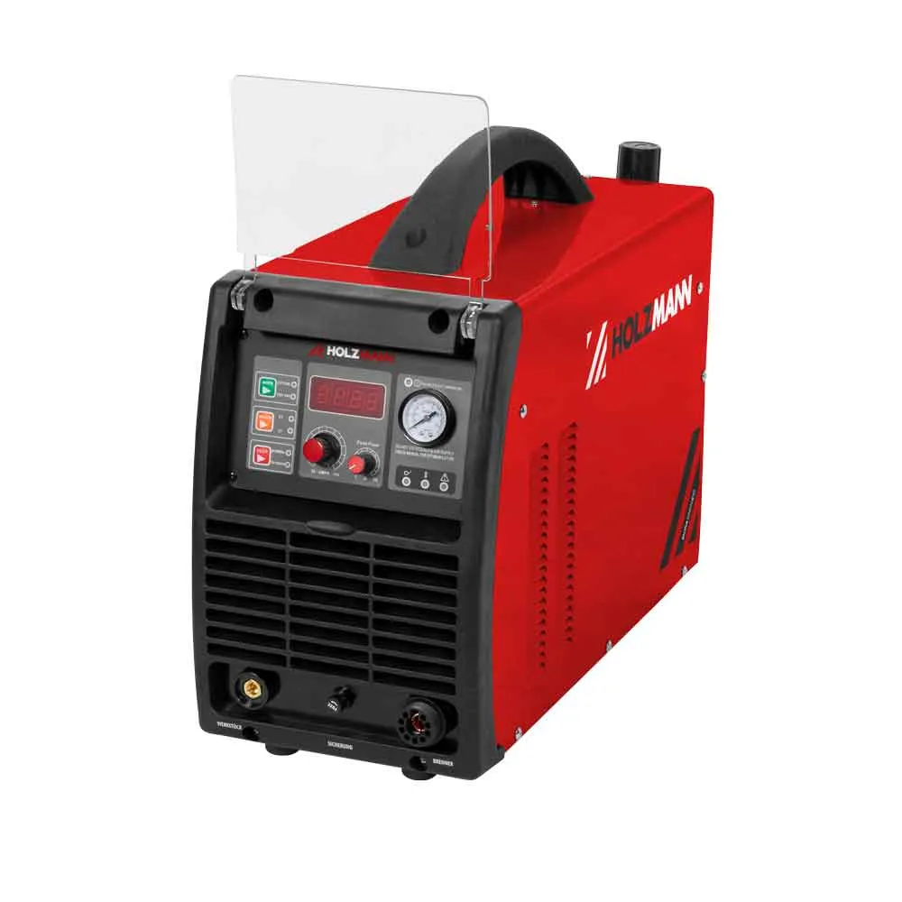 Trykkluft Inverter Plasma Skjæresystem Holzmann DIPA100NEO