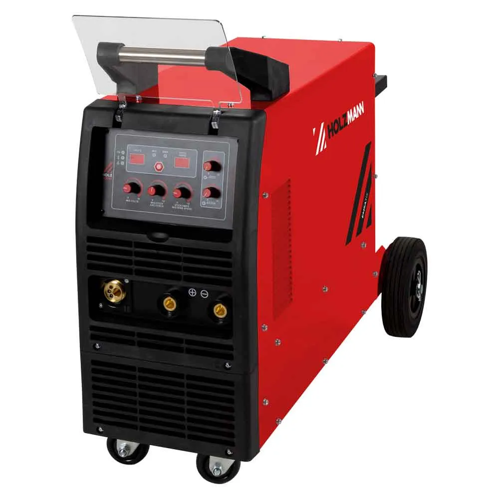 MIG/MMA INVERTER SVEISEANLEGG Holzmann EMSA315