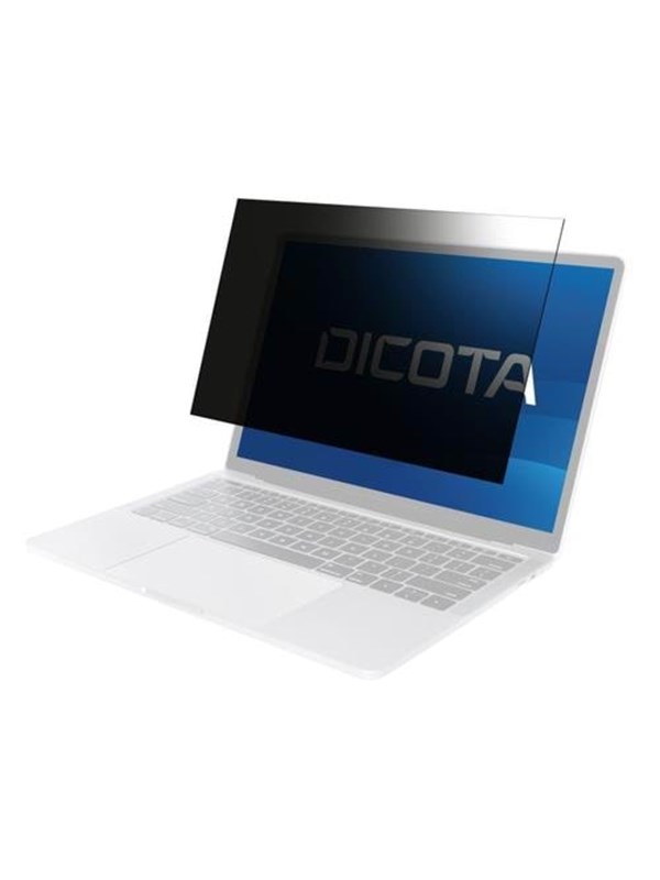 Dicota - notebook privacy filter - side-mounted