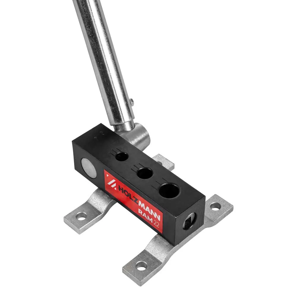 Rørausklinkmaskin Holzmann RAM22