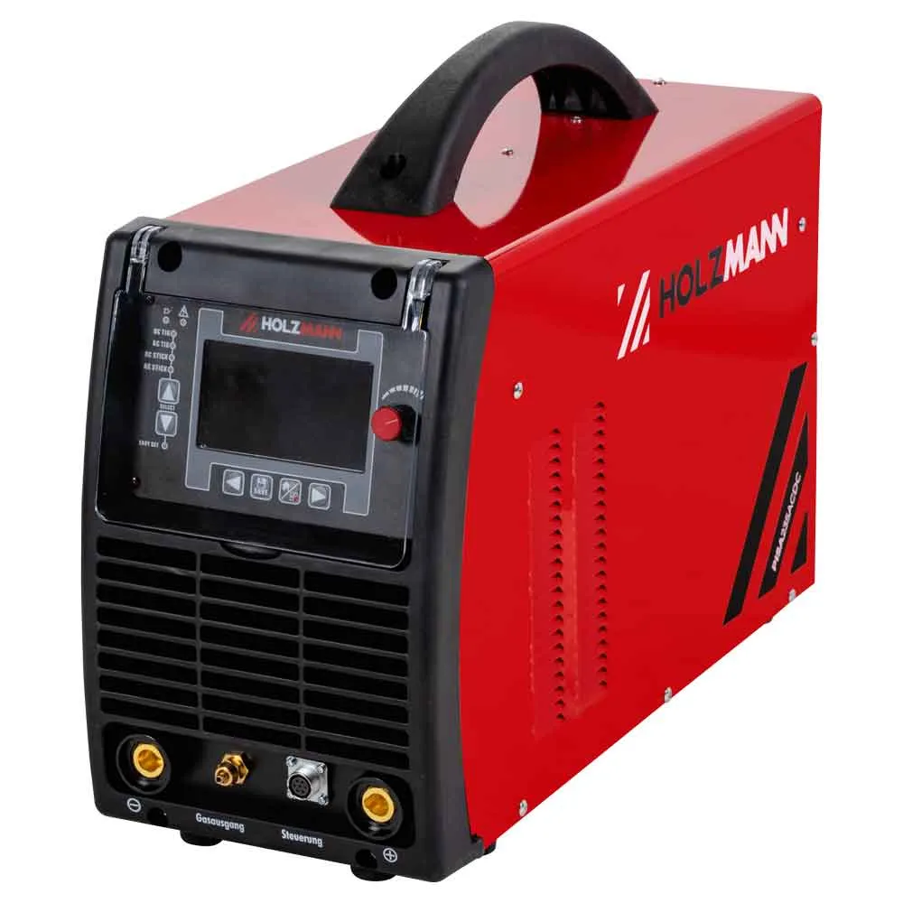 PULS INVERTER SVEISEANL. ACDC TIG/MMA Holzmann PISA235ACDC