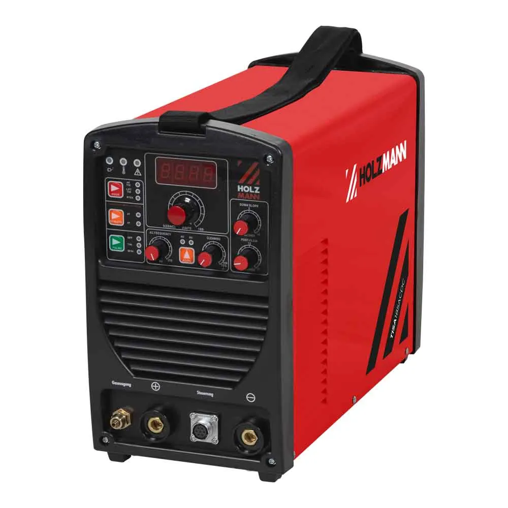 WIG/TIG Inverter Sveiseanlegg Holzmann TISA185ACDC