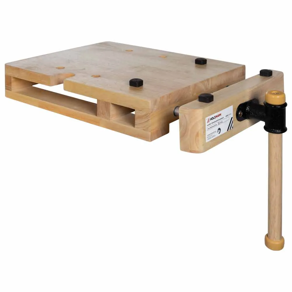 Mobil arbeidsbenk skrustikke Holzmann WBS1MOBIL