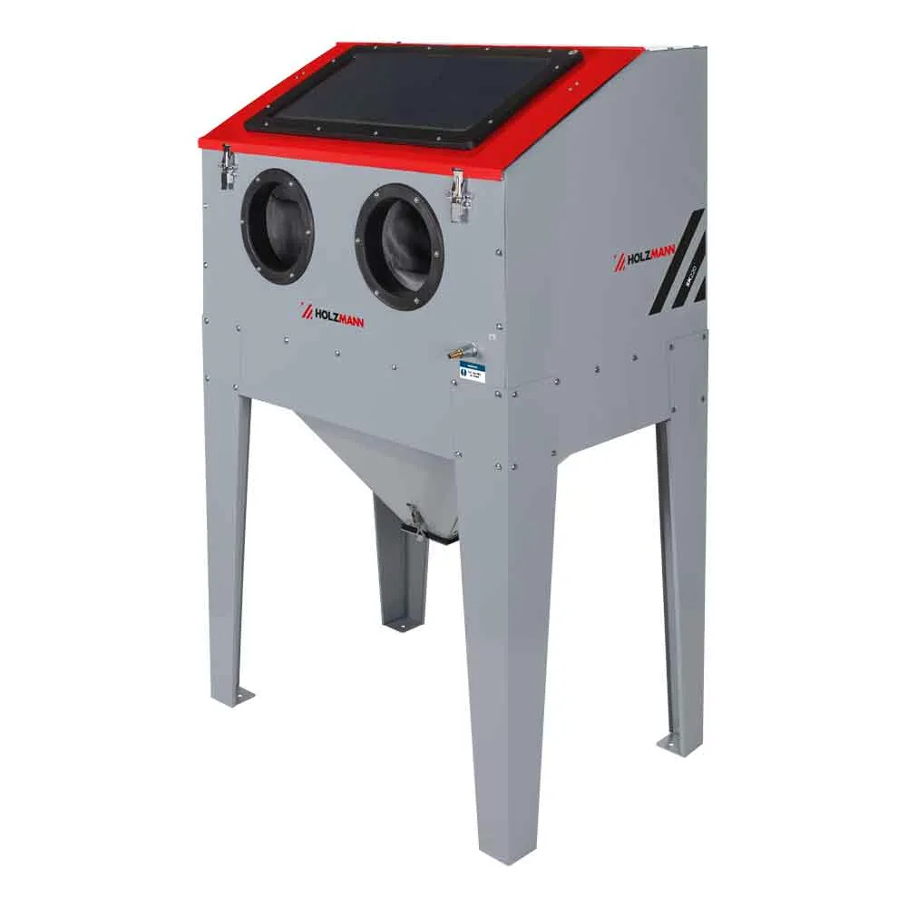 Sandblåsekabinett Holzmann SK220_230V