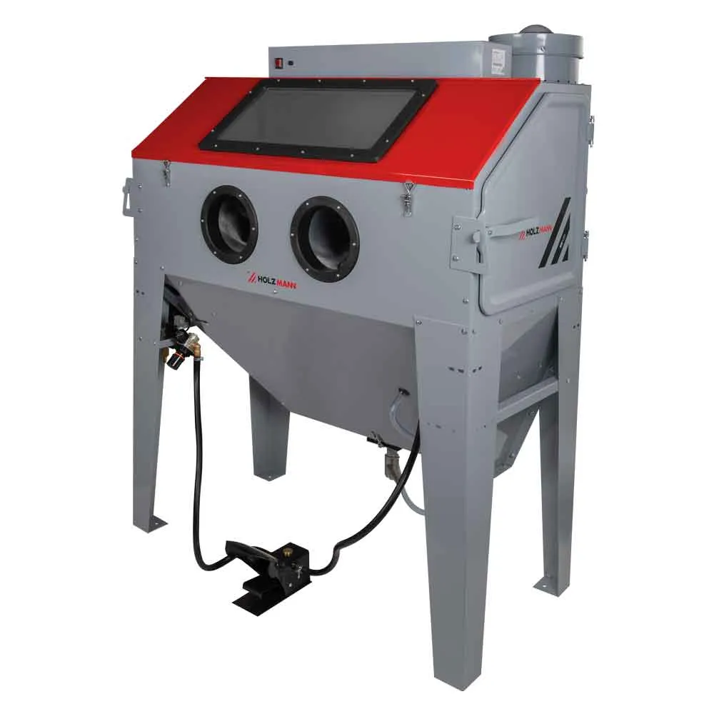 Sandblåsekabinett Holzmann SK420_230V