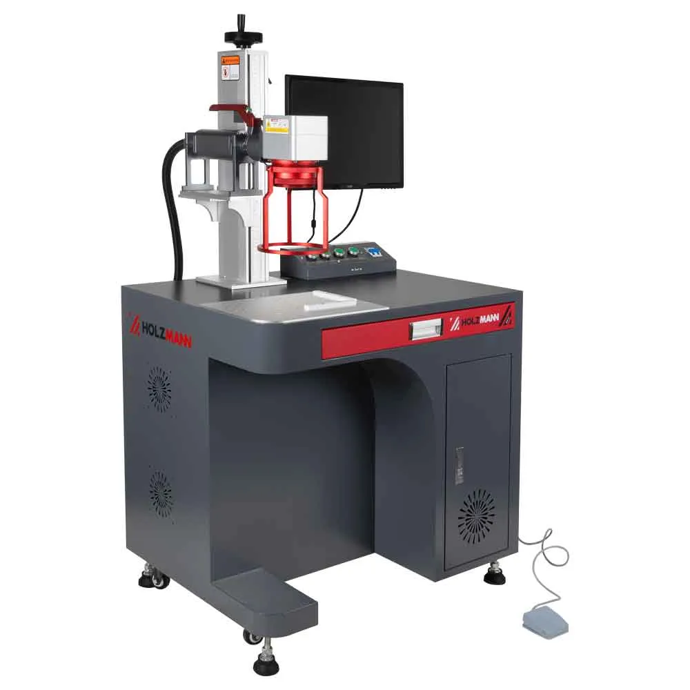 Lasermerkemaskin Holzmann LMM30W_230V