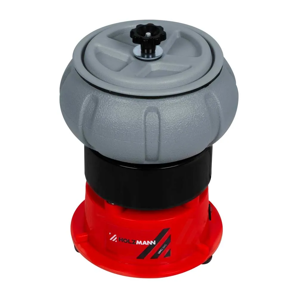 Vibrerende polertrommel Holzmann VPT2.3KG_230V