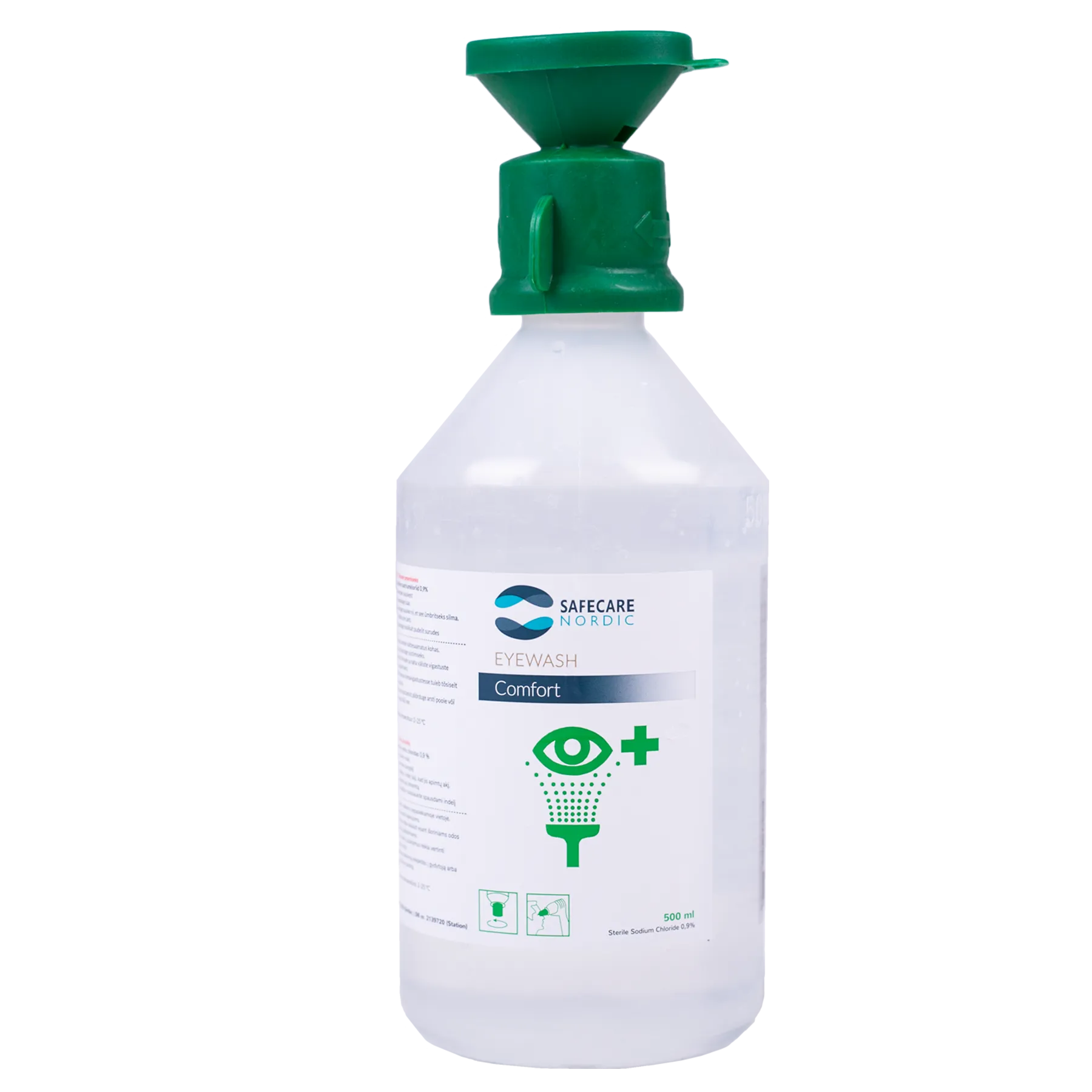 Øjenskyl OS BASIC, 500 ml