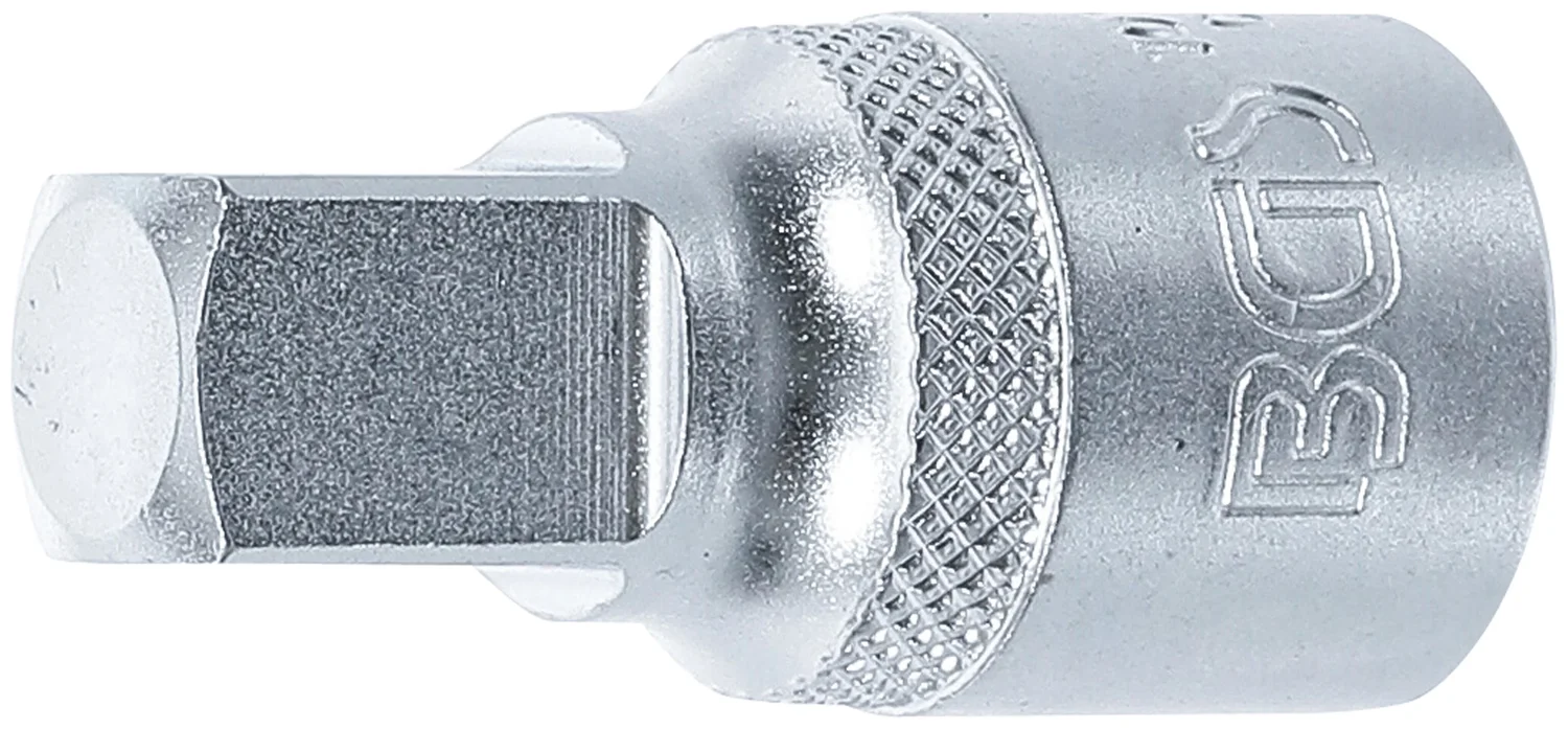 Olieservicenøgle | 12,5 mm (1/2") | firkant | 12 mm
