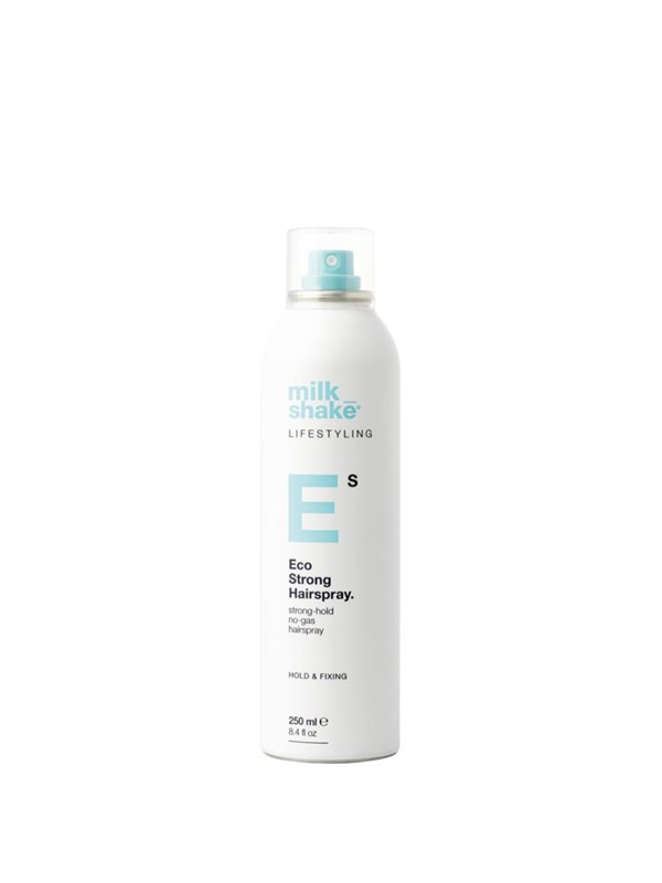 Lifestyling Eco Hair Spray For Hold & Texture Strong Hold 250 ml