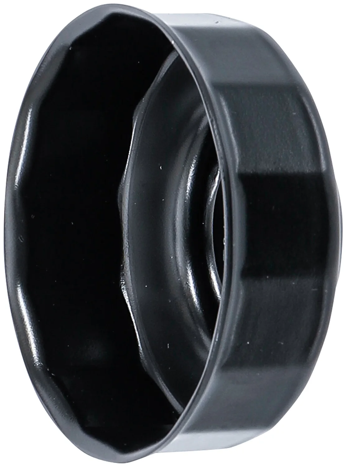 Oliefilternøgle | 14-kant | Ø 76 mm | til VW, Porsche, Mercedes-Benz, BMW, Audi, Opel