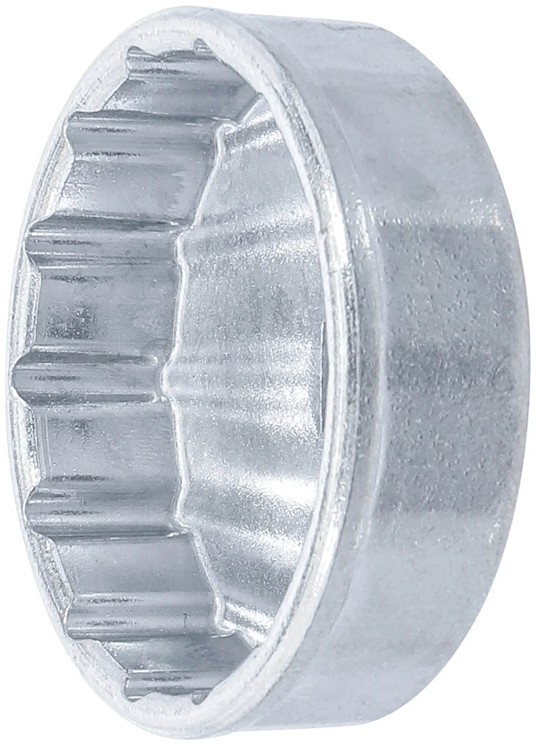 Oliefilternøgle | 14-kant | Ø 74 mm | til Audi, BMW, Mercedes-Benz, Opel, VW