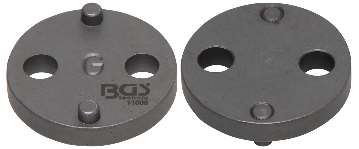 Adapter til bremsestempeltilbagestiller F / G | til Opel