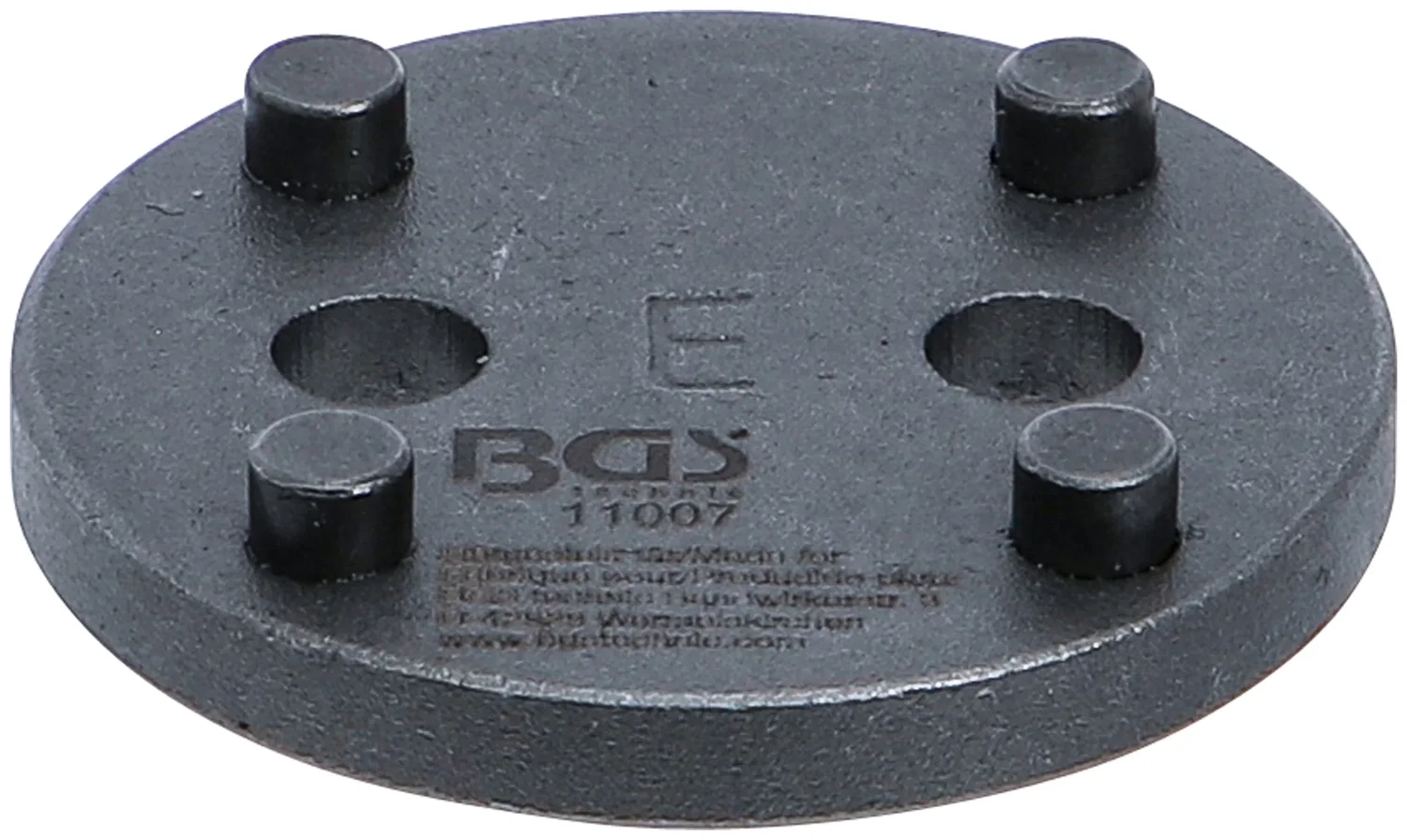 Adapter til bremsestempeltilbagestiller E | til Ford / Nissan