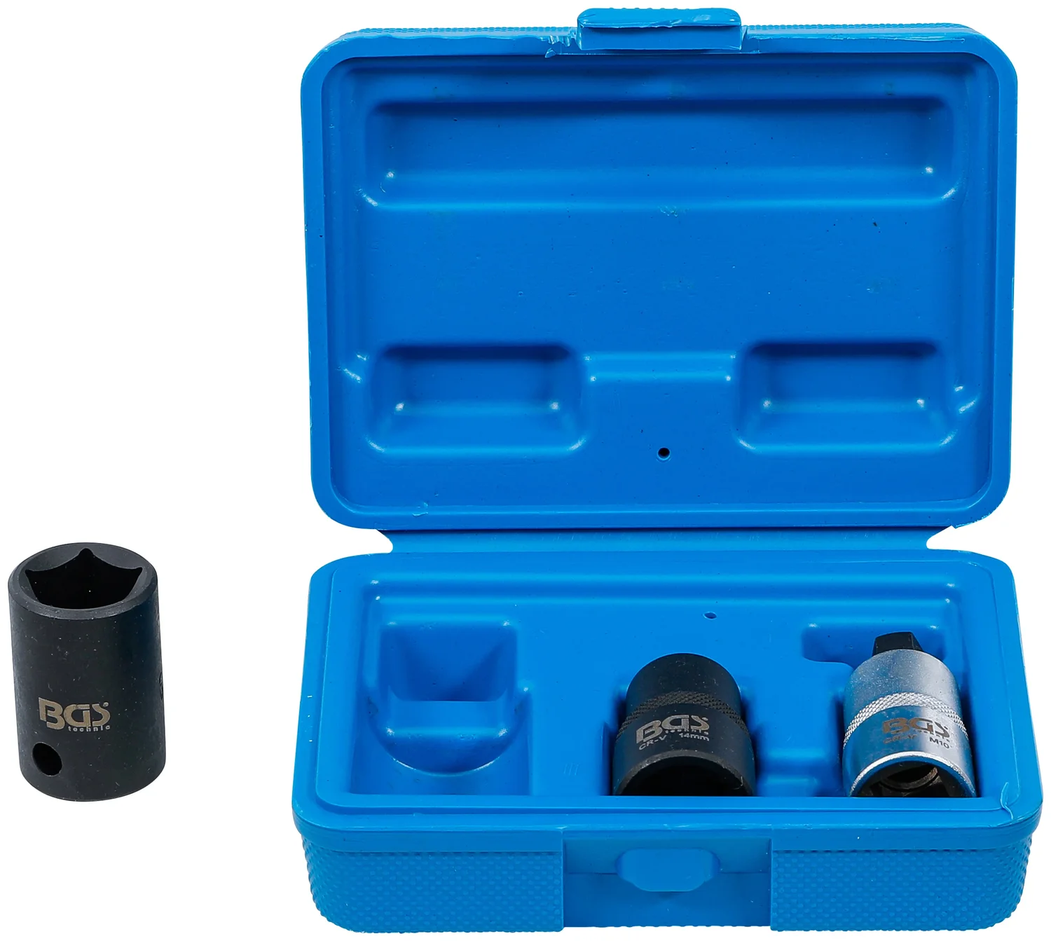 Bremsekaliber-specialtoppe | 12,5 mm (1/2") | 3 dele