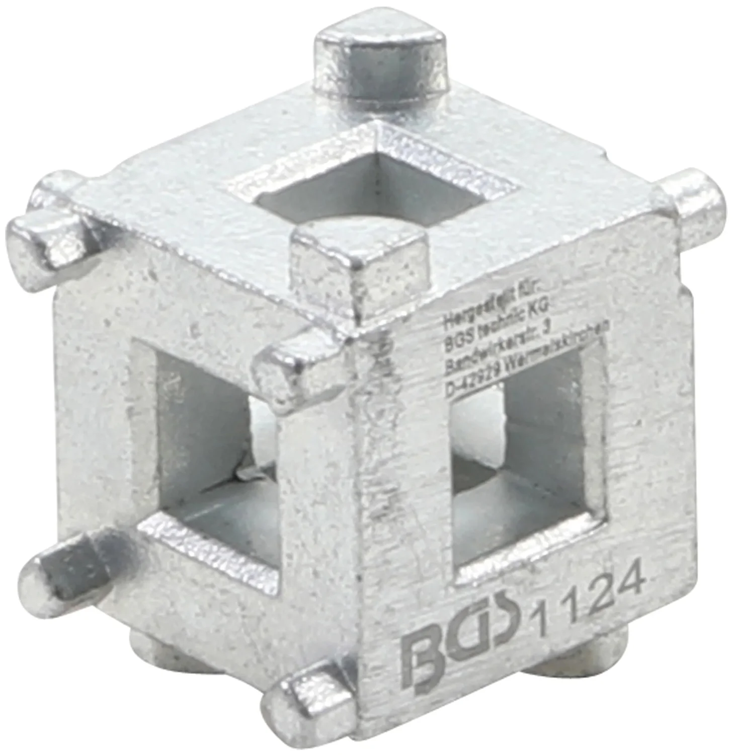 Bremsestempel-tilbagestillingsklods | 10 mm (3/8")
