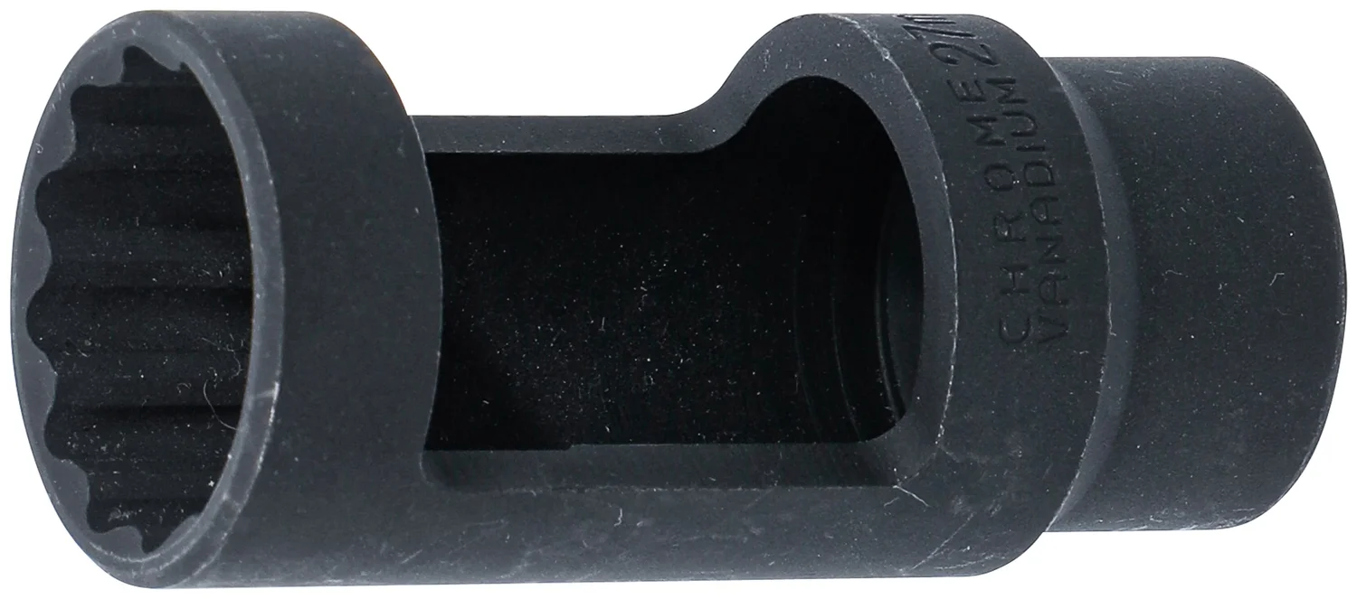 Lambdasondetop | 12,5 mm (1/2") | 27 mm tolvkant, 28 mm vindue