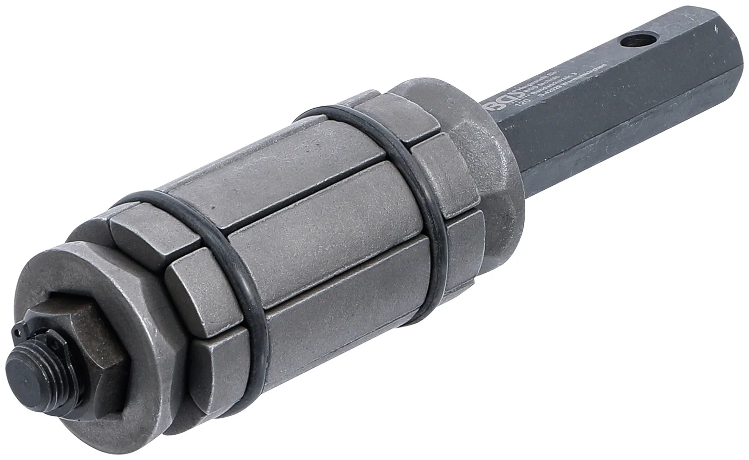 Expander til udstødningsrør | 38 - 64 mm