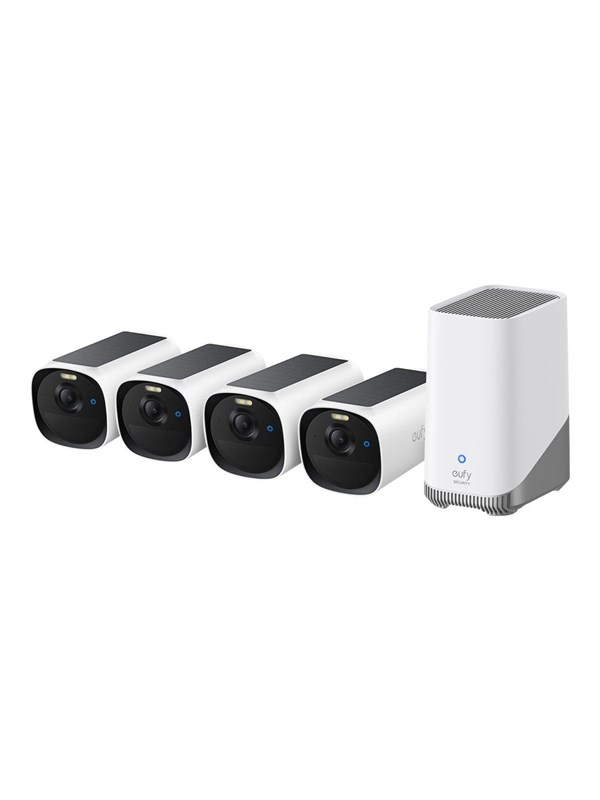 Eufy Cam E40 4-Cam Kit (HomeBase 3)