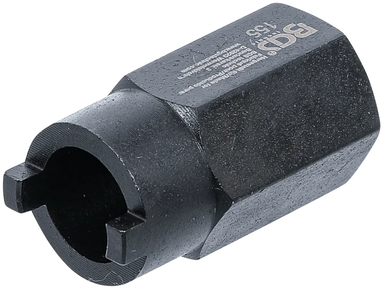 Fjederbensindsats | til VW, Audi | udvendig sekskant 22 mm