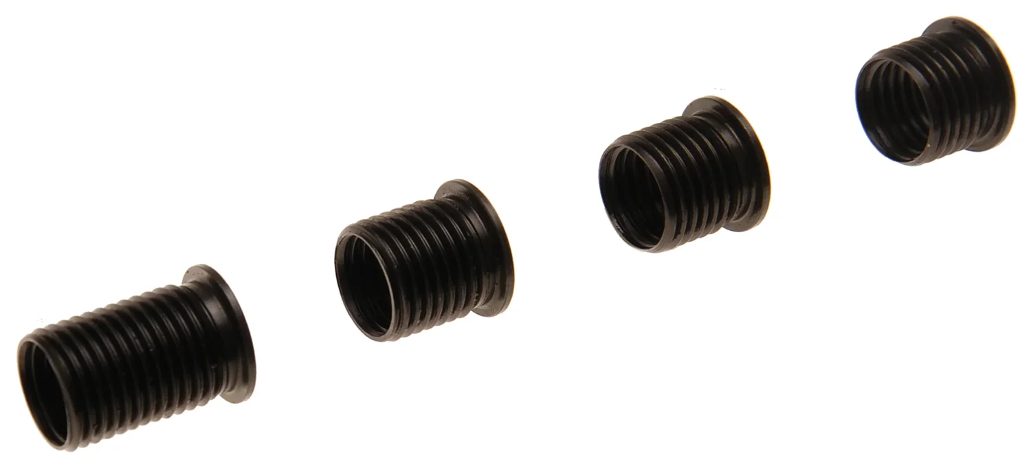 Gevindtopssæt | M10 x 1,0 mm | til BGS 165 | 4 dele