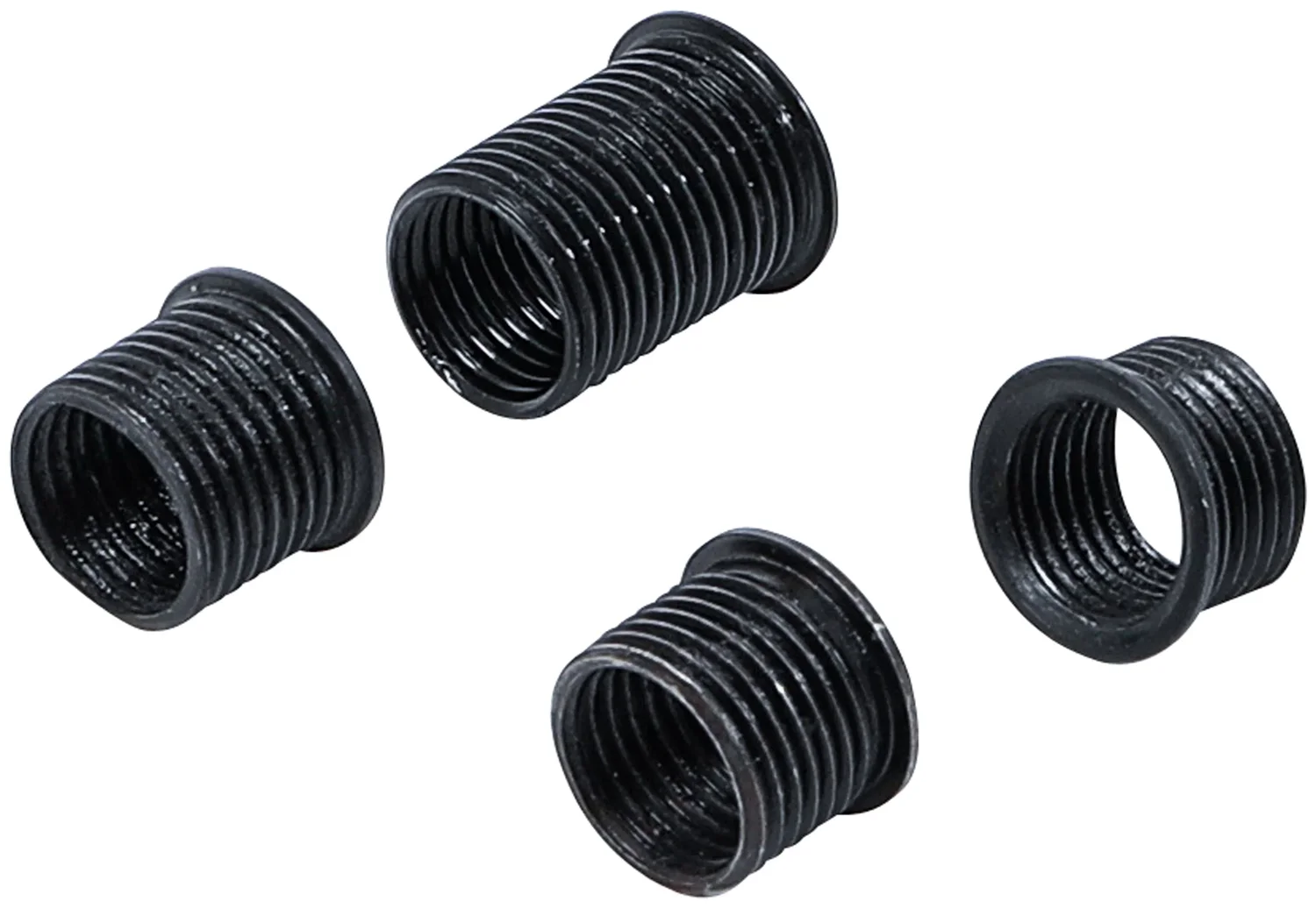 Gevindtopssæt | M12 x 1,25 mm | til BGS 166 | 4 dele