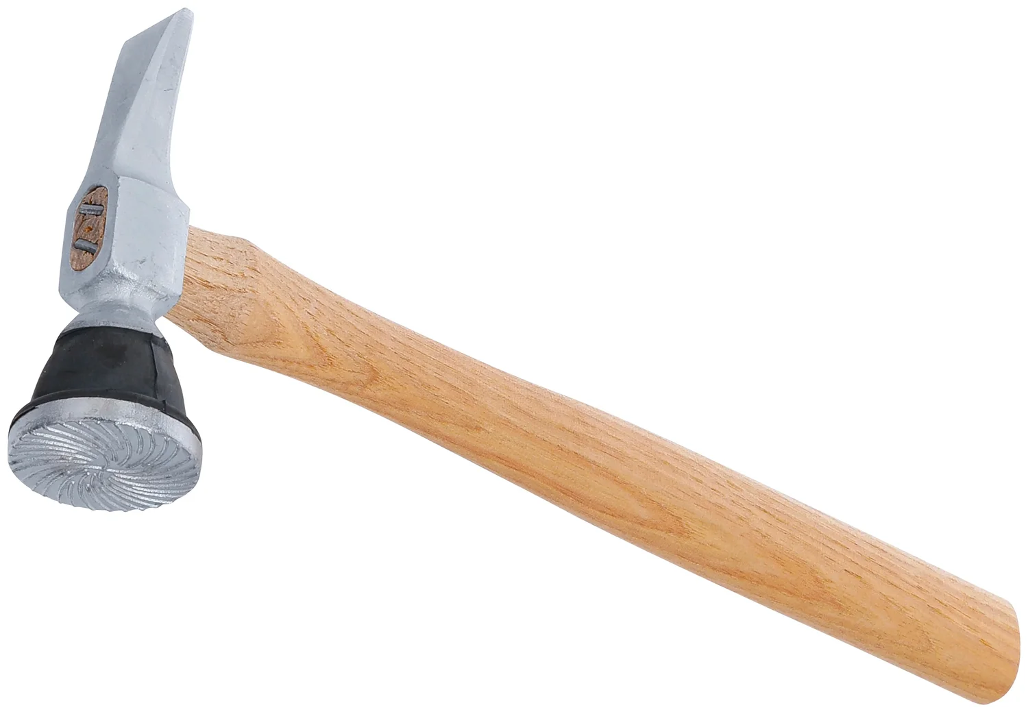 Riffelhammer til buleopretning | Ø 38 mm | 225 g