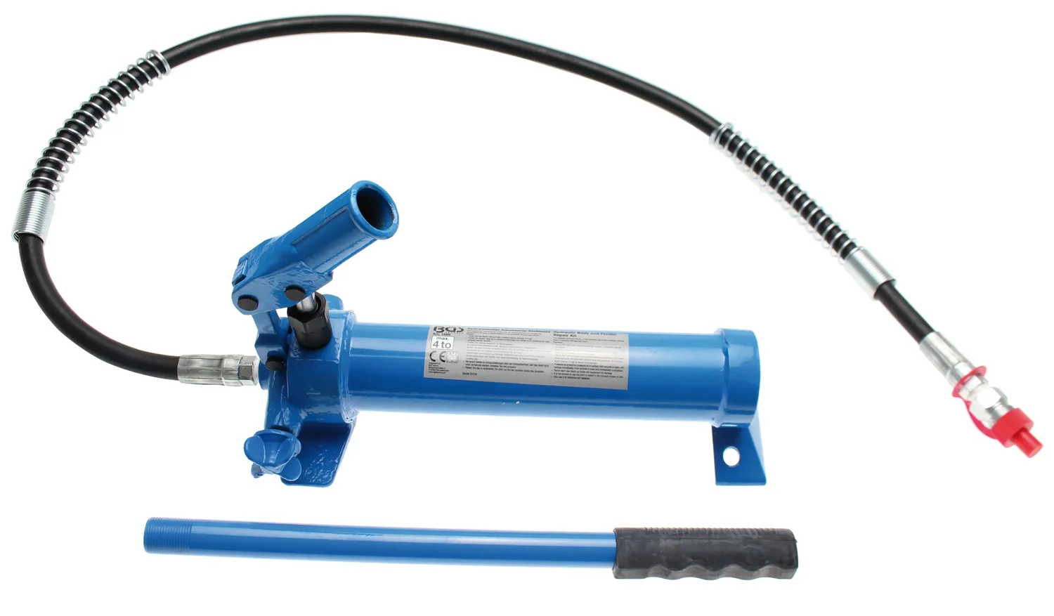 Hydraulikpumpe til BGS 1688 | 4 t