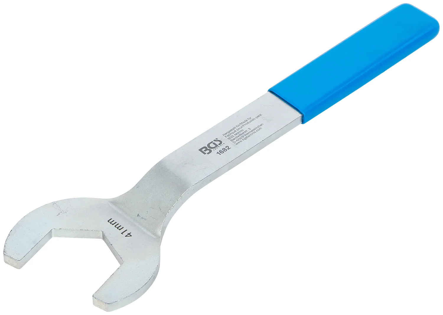 Blæsernavsnøgle | til GM, Opel | 41 mm
