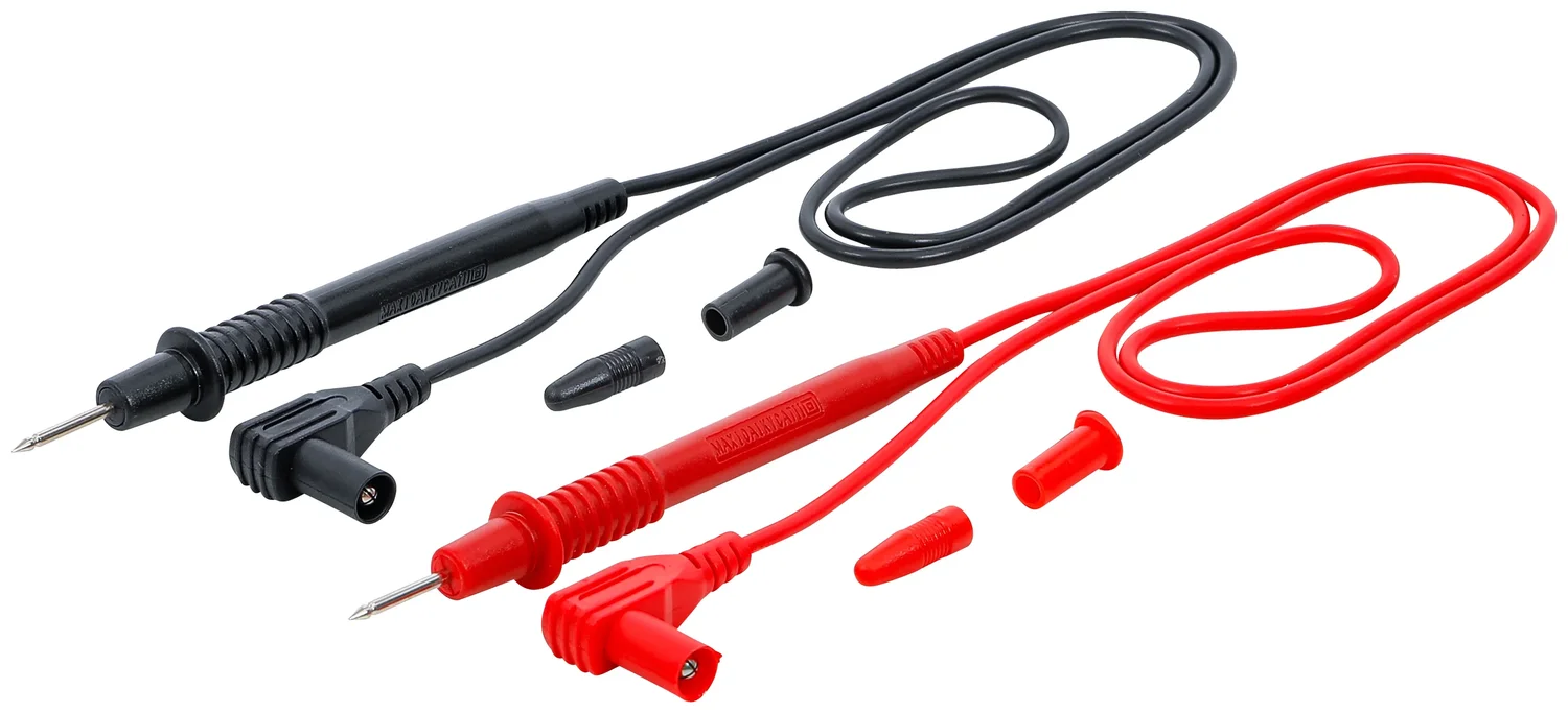 Reserveprobespids til multimeter