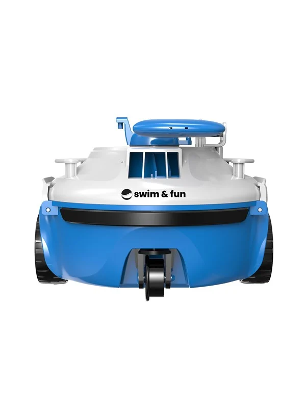 Swim & Fun MiniSplash Pool Robot Blue/white color