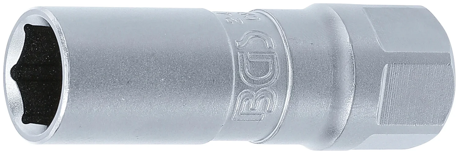 Tændrørstop sekskant | 12,5 mm (1/2") | 14 mm
