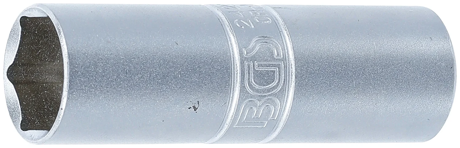 Tændrørstop sekskant | med tynde | 12,5 mm (1/2") | 16 mm